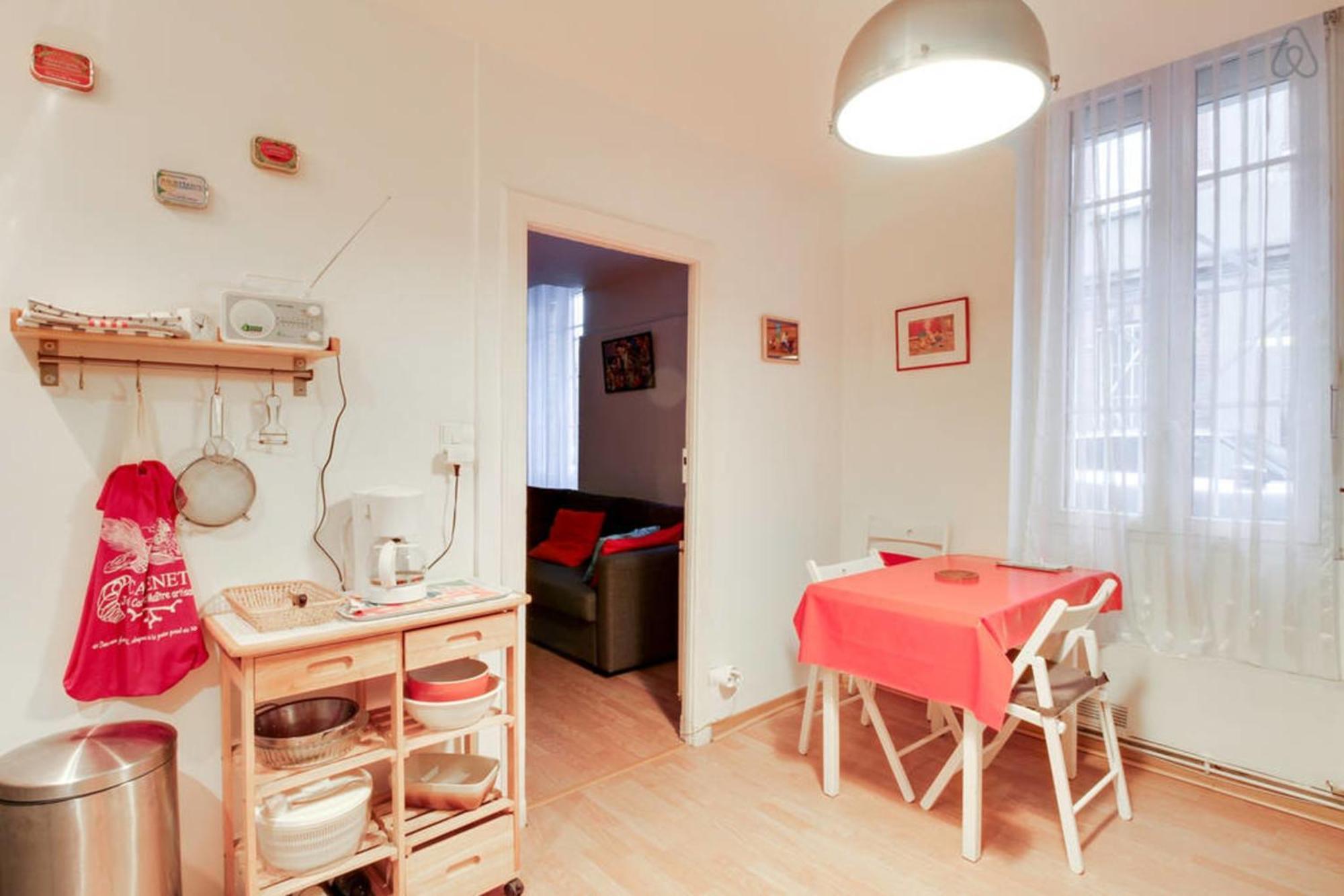 Regourd - Welkeys Apartment Toulouse
