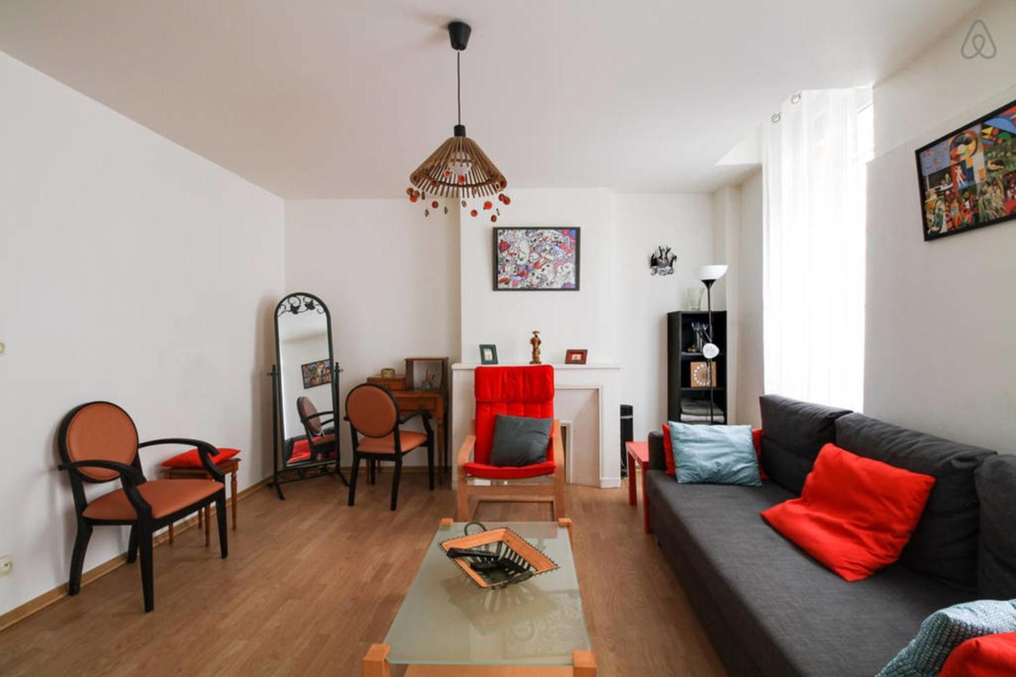 Apartment Regourd - Welkeys Toulouse