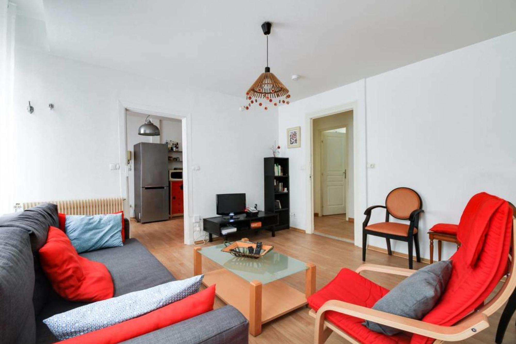 Regourd - Welkeys Apartment Toulouse